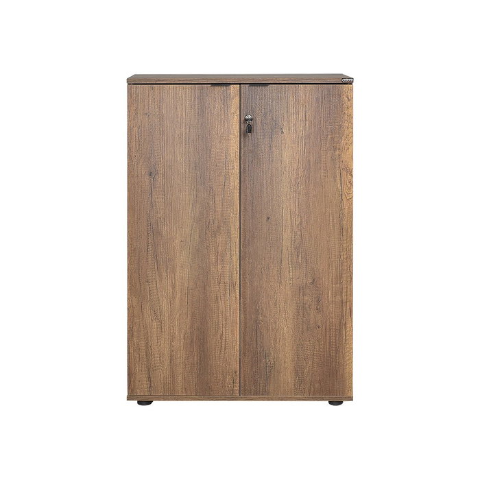 Hanah Home Estantería Rkt-332-Oo-1 en Oslo y Nogal